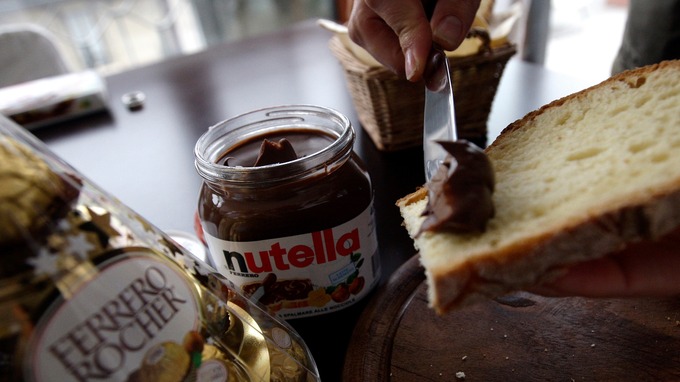 Michele Ferrero created some of the world's best-loved confectionery.
