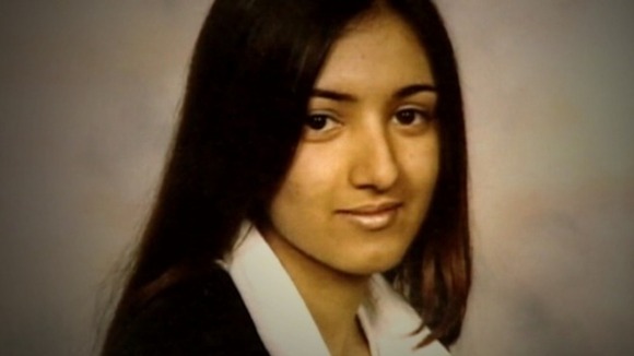 Shafilea Ahmed