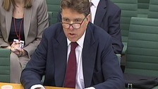 Paul Tucker, Deputy Governor of the Bank of England appears before the Treasury Select Committee.