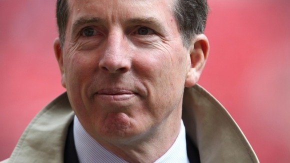 Former chief executive of Barclays Bob Diamond