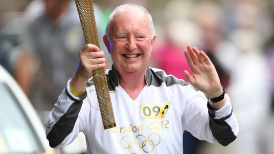 torch bearer