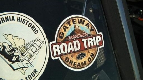 Keepsakes from Irvin Gordon's travels