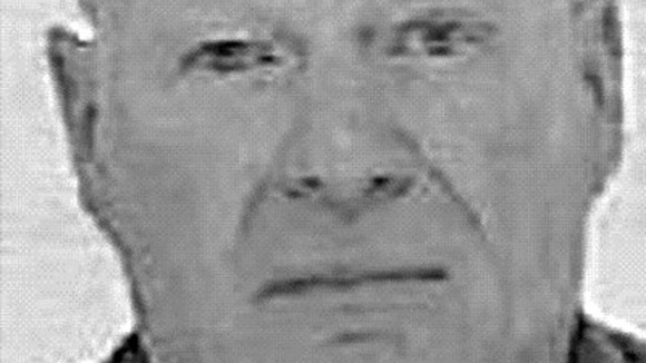 Murder suspect Peter Reeve is still at large