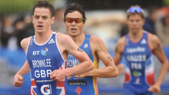 Jonathan Brownlee