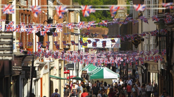 Diamond Jubilee