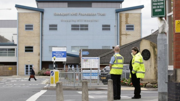 Hospital Exterior