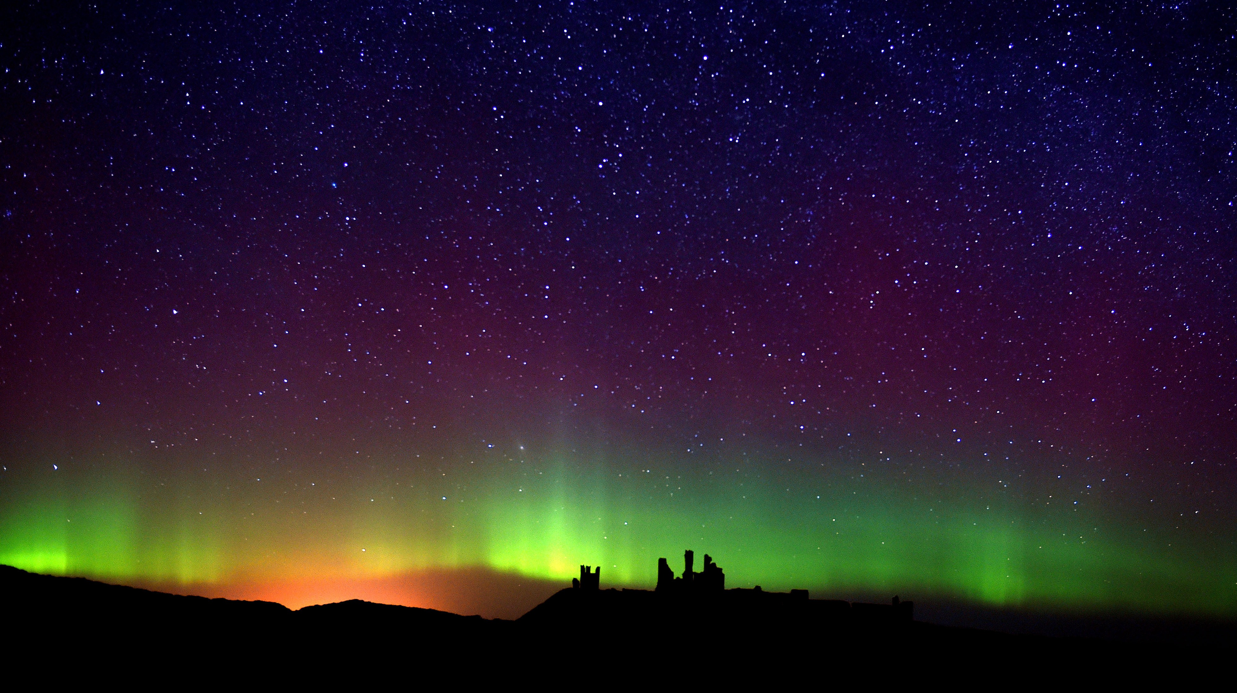 Gallery Dramatic Northern Lights display 'the best in years' ITV News