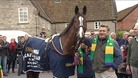 Paul Nicholls with Kauto Star