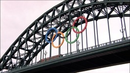 Olympics rings