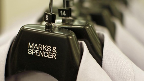UK non-food sales are down almost 7% and the biggest problems are in clothing.