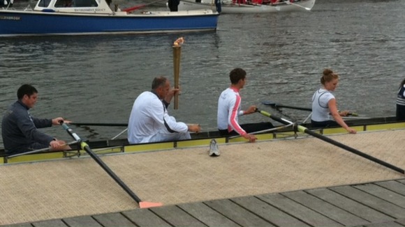Steve Redgrave