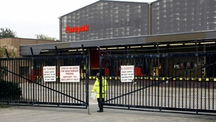 Farepak's Swindon HQ