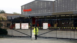 Farepak's Swindon HQ