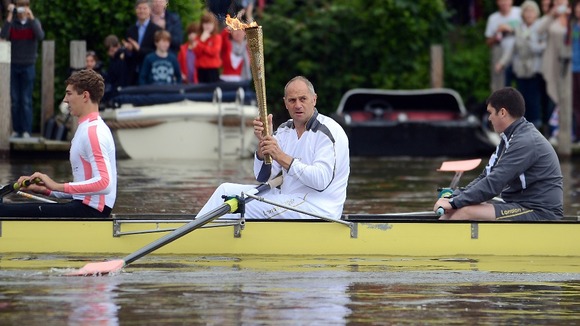 Steve Redgrave