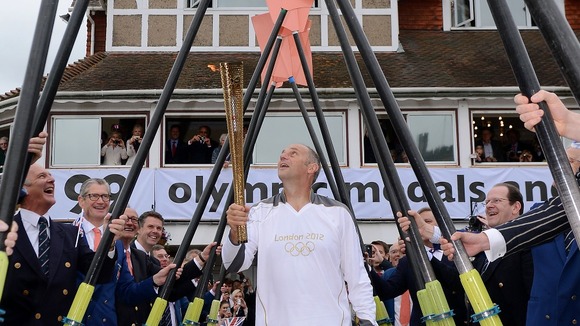 Steve Redgrave