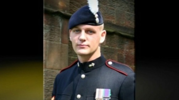 Corporal Michael Thacker