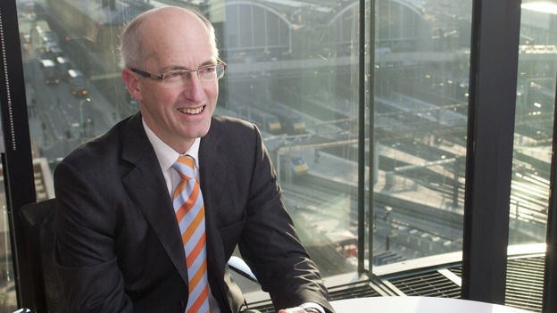 David Higgins