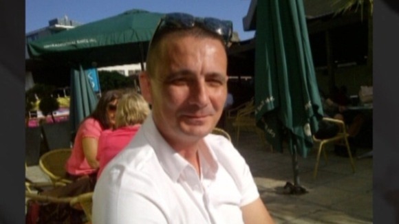 PC Ian Dibell