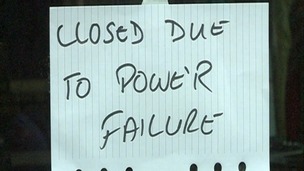 Shops in Leighton Buzzard, Beds forced to close by frequent power cuts