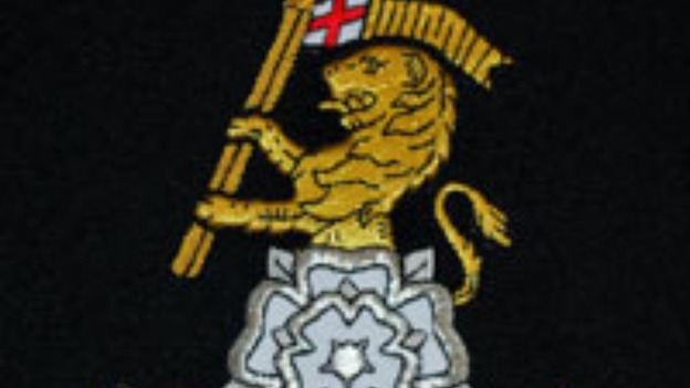 Yorkshire Regiment badge