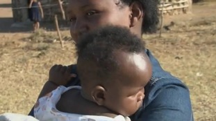 Every two minutes a woman dies from complications during childbirth