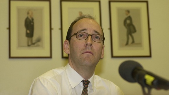 Conservative MP Andrew Tyrie.