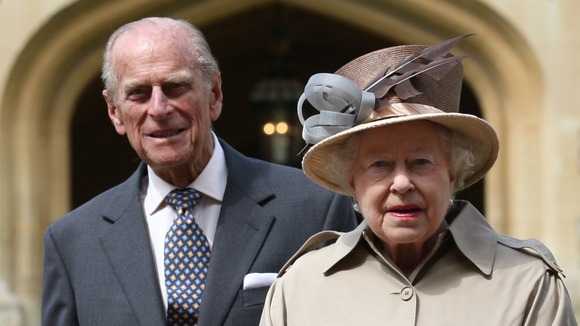 The Queen and The Duke of Edinburgh will be in Hereford this morning for the Diamond Jubilee Tour