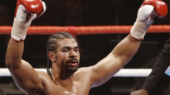 David Haye