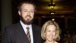 Hans and Eva Rausing 
