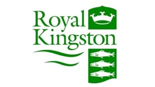 Kingston council logo.