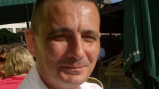 PC Ian Dibell.