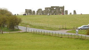stonehenge