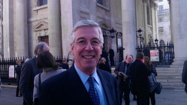 Jeffrey Holland