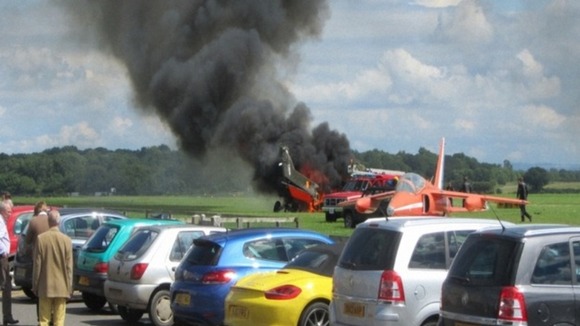 plane crash