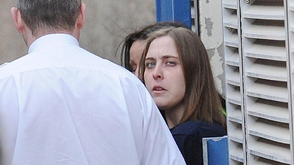 Hannah Bonser has been found guilty of the murder of the murder of Casey Kearney.