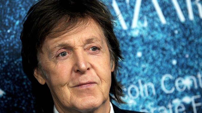 Sir Paul McCartney