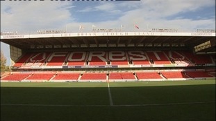 Nottingham Forest ground