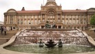 Birmingham City Council faces a 'blak hole' in its budget