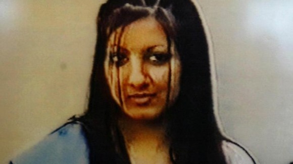 Shafelia Ahmed