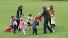 Children playing