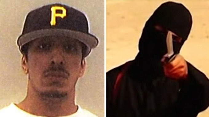 IS militant Jihadi John identified as Mohammed Emwazi - ITV News