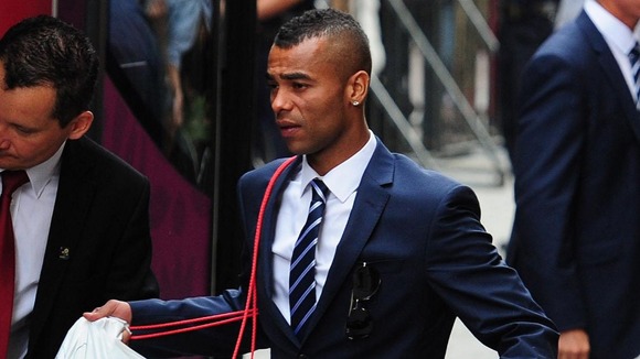 John Terry Ashley Cole trial