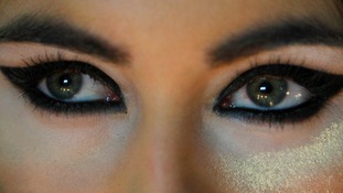 Can eyes tell if people are lying?
