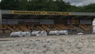 Annan Athletic's ground