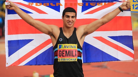 Adam Gemili