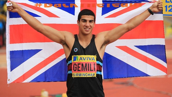 Adam Gemili