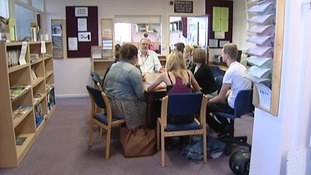 Hills Road Sixth form