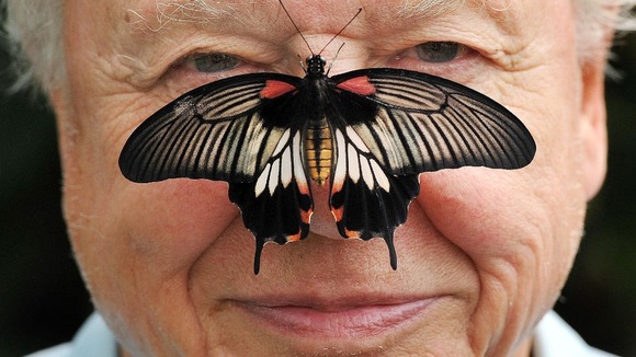 Sir David Attenborough
