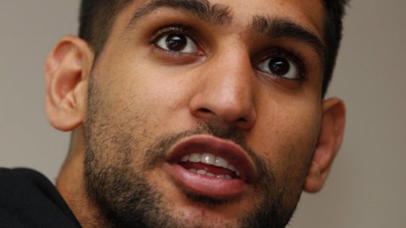 Amir Khan