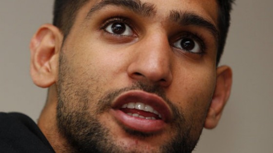 Amir Khan